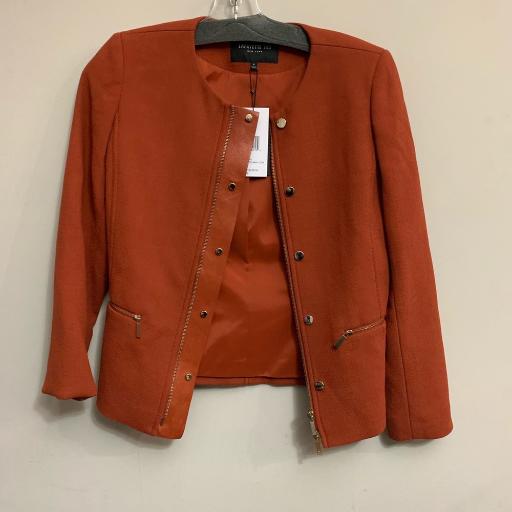 Lafayette 148 Blazer
